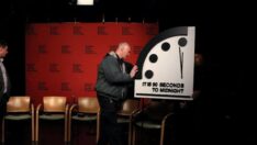 Bilim insanları: Kıyamete 10 saniye daha yaklaştık