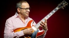 Bireli Lagrene’den konser öncesi mesaj: Ankaralılara unutulmaz bir akşam yaşatmak istiyorum