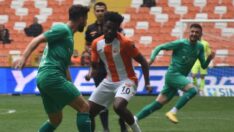 Bodrumspor deplasmanları çok sevdi!