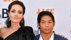 Brad Pitt ve Angelina Jolie’nin oğulları Pax sanatçı oldu
