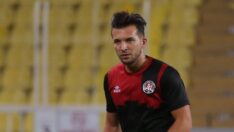 Brahim Darri yeniden Fatih Karagümrük’te