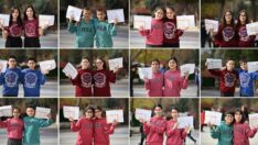 Bu okulda karne sevinci ‘ikiye’ katlanıyor