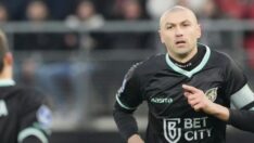 Burak Yılmaz’ın golü yetmedi