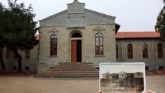 Çanakkale Savaşı ‘Cephe gerisi hastanesi’ restorasyonla eski görünümüne kavuştu