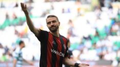 Caner Erkin, Başakşehir’e transfer oluyor