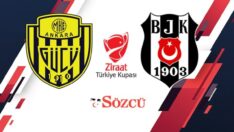 CANLI | Ankaragücü Beşiktaş (Türkiye Kupası Son 16 Turu)