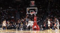 Cedi Osman’ın Cavaliers’ı, Alperen Şengün’ün Rockets’ını yendi