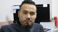 Çenesindeki tümör alındı, eksik kalan yere bacağından kemik konuldu 