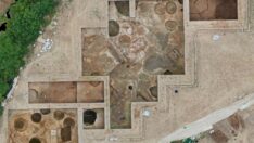 Çin’de 4 bin 500 yıl öncesine ait mezarlar bulundu