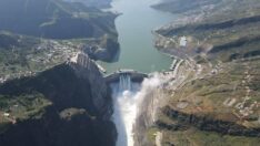 Çin’in altı barajlı temiz enerji koridoru faaliyetlerine başladı