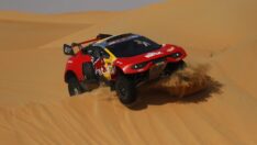 Dakar Rallisi’nde üst üste üçüncü zafer