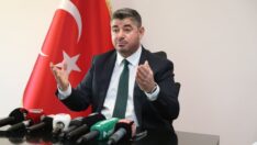 Denizlispor Başkanı Mehmet Uz bu kez AKP’li başkanın adını bile anmadı
