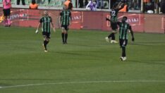 Denizlispor umut tüketiyor