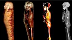 Dijital tarama ile 2.300 yıllık mumyanın sırlarını çözdüler