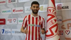 Doğukan Sinik, Antalyaspor’a geri döndü: Birazcık şaşkınım!