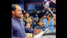 Dondurmacı şakasına müdahale eden adamın videosu milyonlarca kez izlendi