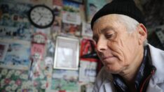 Dört metrekarelik musluksuz berber