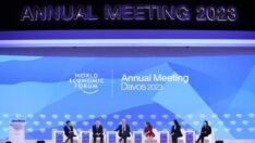 Dünya Ekonomik Forumu sona erdi