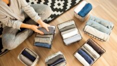 Düzen kraliçesiydi… Marie Kondo, üç çocuktan sonra düzenlemeyi bıraktı