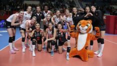 Eczacıbaşı Dynavit, namağlup liderliğini sürdürdü