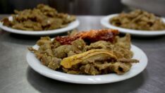 Edirne’de tava ciğerine tavan fiyat belirlendi