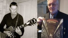 Efsane müzik grubu Yardbirds’ten Top Topham hayatını kaybetti