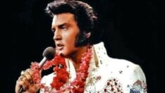 Elvis Presley’nin kişisel eşyaları açık artırmada