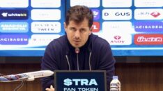 Emre Belözoğlu’ndan Seferovic açıklaması