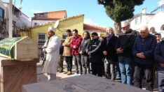 Ersin Ökten’e veda…