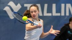 Estonya’da şampiyon Zeynep Sönmez