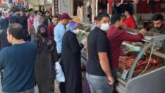 Et alamayan vatandaş sakatata yöneldi