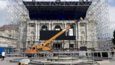 Euro Bölgesi’nde inşaat üretimi geriledi