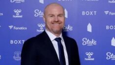 Everton’da Sean Dyche dönemi başladı