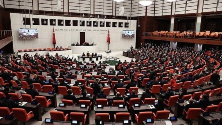EYT teklifi pazartesi günü Meclis’e geliyor