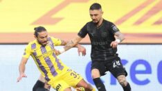 Eyüpspor evinde Samsunspor’a farklı yenildi