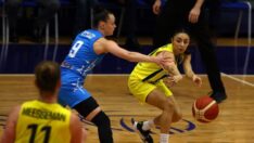 Fenerbahçe Alagöz Holding, Atomeromu KSC’yi farklı devirdi!