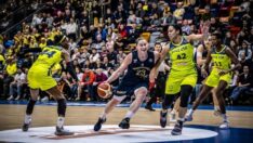 Fenerbahçe Alagöz Holding, üst üste 10. kez kazandı, çeyrek finali garantiledi