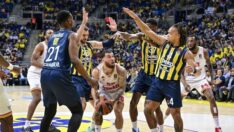 Fenerbahçe Beko’dan uzatmada kritik galibiyet!