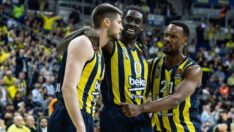 Fenerbahçe Beko’nun konuğu Monaco