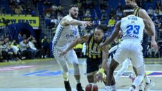 Fenerbahçe, Büyükçekmece’yi son periyotta yıktı