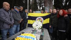 Fenerbahçe efsanesi Lefter Küçükandonyadis kabri başında anıldı