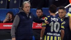Fenerbahçe’de Kasımpaşa’ya karşı Jesussilin!