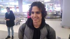 Fenerbahçe’nin yeni transferi Emre Demir, İstanbul’da