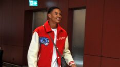 Fenerbahçe’nin yeni transferi Oosterwolde İstanbul’da