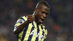 Fenerbahçe’nin yıldızı Enner Valencia’nın gözü rekorda