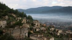 Fethiye’de beş bin yıllık Hayalet Köy