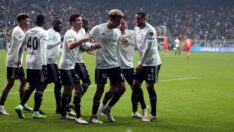 Formdak Beşiktaş, Karagümrük deplasmanında