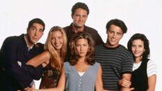 Friends yıldızı Mathhew Perry’e, rol arkadaşı övgüler yağdırdı