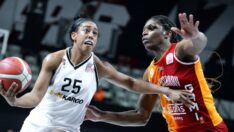 Galatasaray Beşiktaş deplasmanından galip döndü