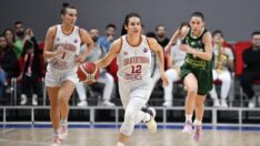 Galatasaray Çağdaş Faktoring, Avrupa Kupası’nda Son 16’da!